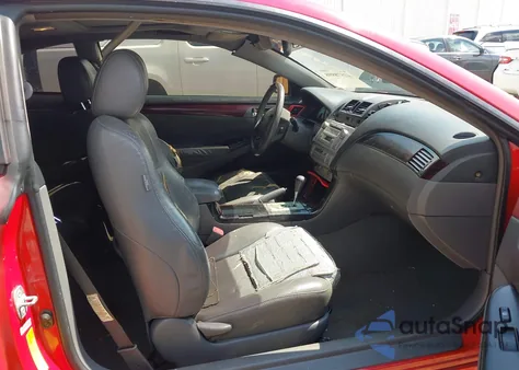 2004 Toyota Camry Solara Sle V6 из США, поврежденный, VIN 4T1CA30P64U005822